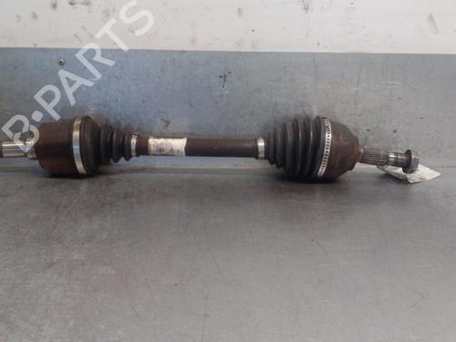 Used Left front driveshaft Left front driveshaft PEUGEOT 407 SW (6E_, 6D_) 2.0 HDi (140 hp) 36453512 36453512