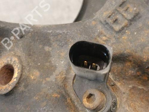 Right rear steering knuckle VW JETTA III (1K2) 1.4 TSI | BP30277700M28 