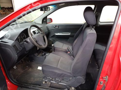 Left front window switch HYUNDAI GETZ (TB) 1.5 CRDi | BP29827421I27 - Image 12