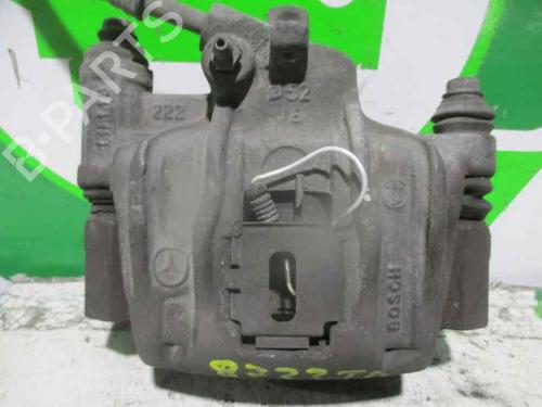 Used Right rear brake caliper MERCEDES-BENZ SPRINTER 3-t Bus (B903) [1995-2012]  11615009