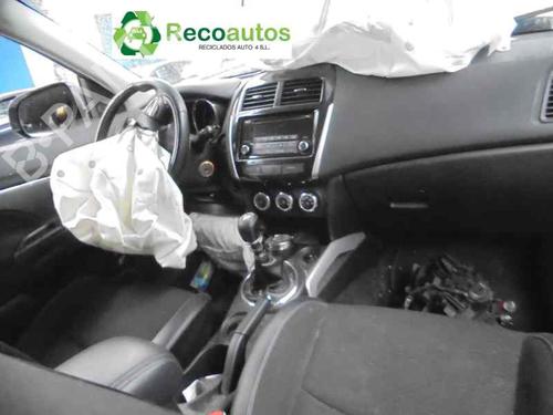 Front left interior door handle CITROËN C4 AIRCROSS 1.6 HDi 115 | BP3217543I13 - Image 7
