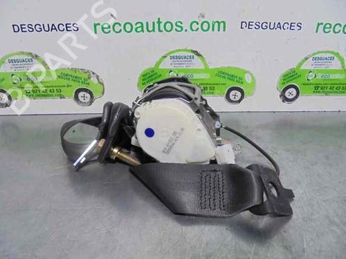 Rear right seatbelt RENAULT CLIO III (BR0/1, CR0/1) 1.4 16V | BP7444655I28 