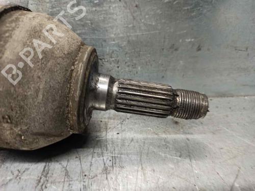 Left front driveshaft PEUGEOT 205 II (20A/C)  | BP10286190M38 