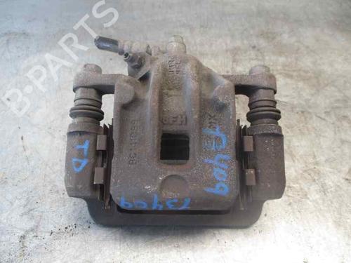 Used Right rear brake caliper KIA SPORTAGE II (JE_, KM_) 2.0 CRDi (140 hp) 11617175