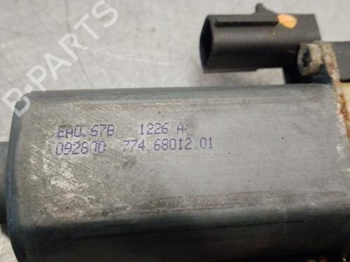 Front left window mechanism CHRYSLER SEBRING (JR) 2.0 | BP29808120C22