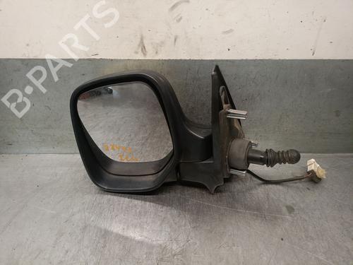 Used Left mirror CITROËN BERLINGO / BERLINGO FIRST MPV (MF_, GJK_, GFK_) 1.9 D (MFWJZ) (70 hp) 24513711