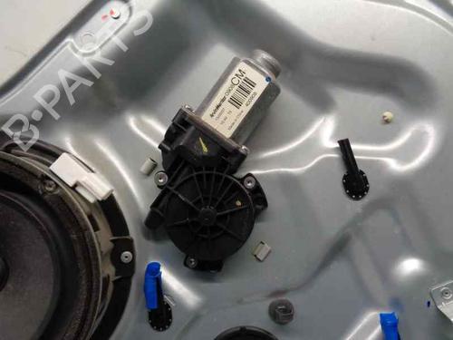 Rear right window mechanism HYUNDAI SANTA FÉ II (CM) 2.2 CRDi 4x4 | BP7299576C25 