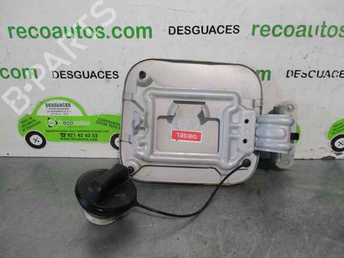 Fuel flap NISSAN QASHQAI I (J10, NJ10) 1.5 dCi | BP6638454C131 