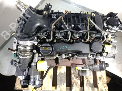 Engine MAZDA 3 (BK) 1.6 DI Turbo | BP40459236M1 - Image 5