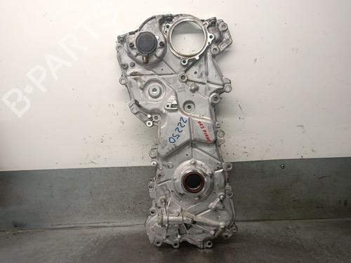 Couvercle de distribution Couvercle de distribution TOYOTA YARIS (_P21_, _PA1_, _PH1_) 1.5 (MXPA11) (125 hp) 39814760 39814760