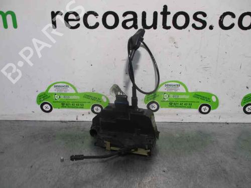 Front right lock RENAULT MEGANE II Estate (KM0/1_) 1.5 dCi (KM02, KM13) 8200320431 | 4 | PINES | 5 | PUERTAS