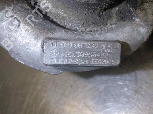 Turbocharger/Supercharger MERCEDES-BENZ S-CLASS (W220) S 320 CDI (220.026, 220.126) | BP9680547M71 