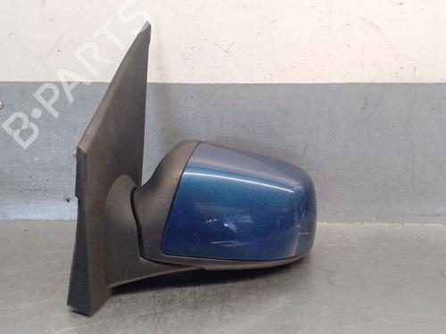 Left mirror FORD FIESTA V (JH_, JD_) 1.4 TDCi | BP30152566C26