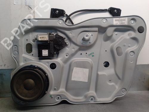Used Front right window mechanism VW TOURAN (1T1, 1T2) 2.0 TDI (140 hp) 31611730