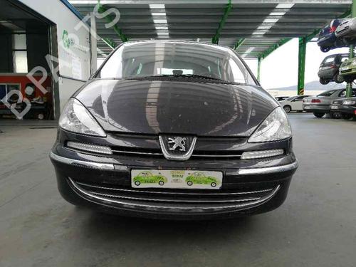 Rear left lock PEUGEOT 807 (EB_) 2.0 HDI | BP7659439C100 