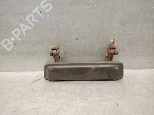 Used Front left exterior door handle MITSUBISHI PAJERO I Canvas Top (L04_G) 2.5 TD (L044G, L049G) (95 hp) 31947708