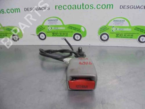 Seat buckle NISSAN X-TRAIL I (T30) 2.2 dCi | BP20251401I32 