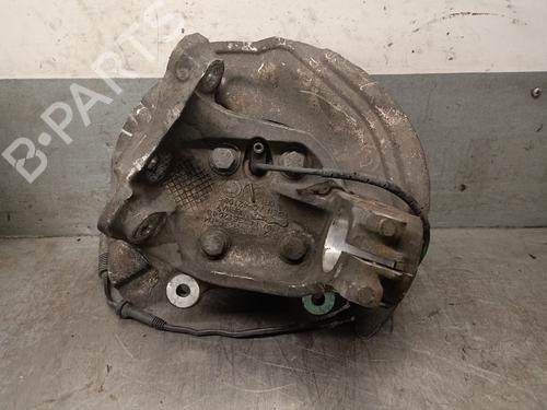 Used Right front steering knuckle BMW 3 Coupe (E92) 320 d (184 hp) 27243333