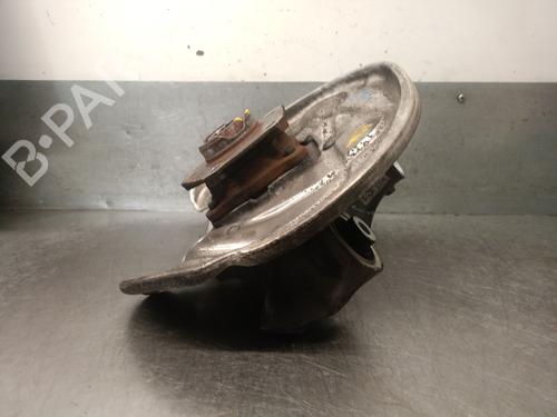 Left rear steering knuckle AUDI A6 Allroad C8 (4AH) 50 TDI Mild Hybrid quattro | BP30279895M27