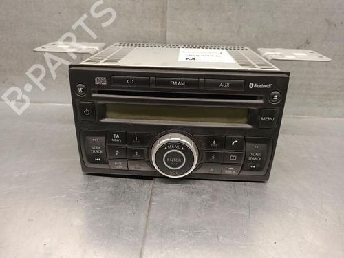 Bilradio Bilradio NISSAN CABSTAR (F24M, F24W) [2006-2013] 37197252 37197252