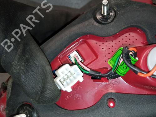 Right taillight HYUNDAI IONIQ (AE) 1.6 GDI Hybrid | BP30112636C35