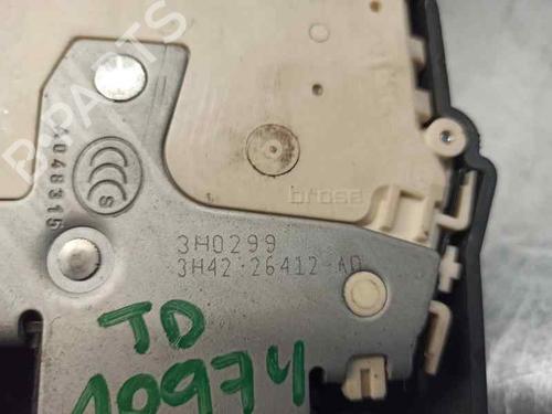 Rear right lock LAND ROVER RANGE ROVER III (L322) 3.0 D 4x4 | BP5680904C99 