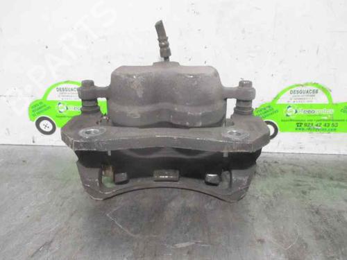 Left front brake caliper CHEVROLET CAPTIVA (C100, C140) 2.0 D 4WD | BP11615196M105 