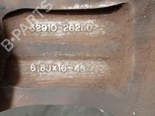 Rim HYUNDAI SANTA FÉ I (SM) 2.0 CRDi | BP27467669C45 