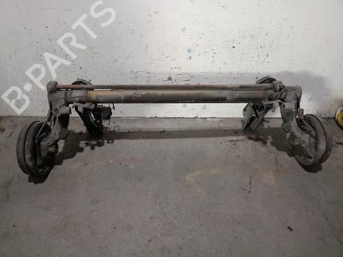 Used Rear axle Rear axle 38704048 38704048