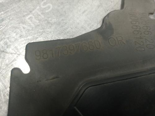 Frontplade/Frontkurv OPEL COMBO Box Body/MPV (K9) 1.5 D | BP31929292C72