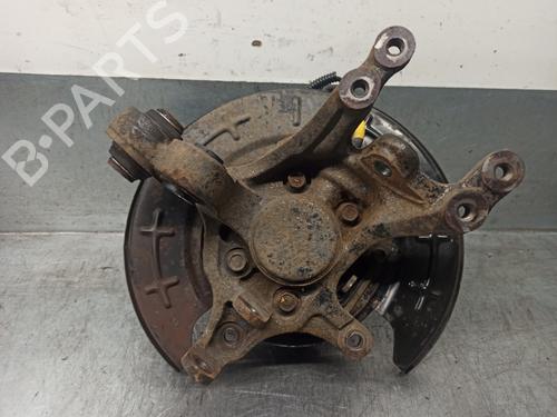 Used Right rear steering knuckle KIA CARENS III MPV (UN) 2.0 CRDi 140 (140 hp) 11693199