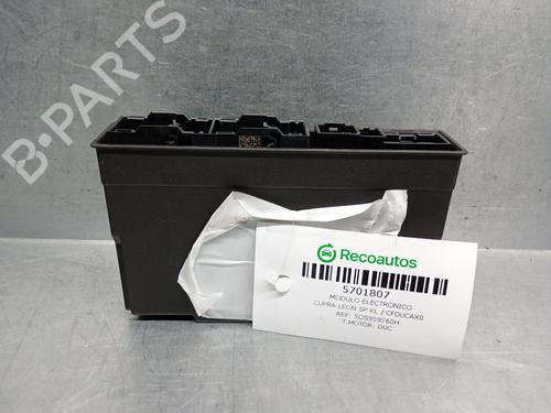 Elektronisk modul CUPRA LEON (KL1, KU1, KUG) 1.5 eTSI | BP29955396M83