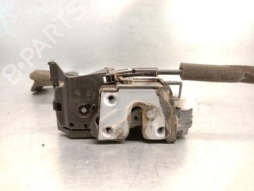 Front left lock RENAULT CLIO IV (BH_) 1.5 dCi 75 | BP27337662C98 