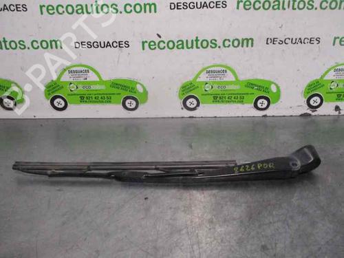 Used Rear windshield wiper arm FORD FUSION (JU_) 1.4 TDCi (68 hp) 3472476