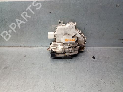 Used Front left lock SEAT ALTEA XL (5P5, 5P8) 1.6 LPG (102 hp) 26722898