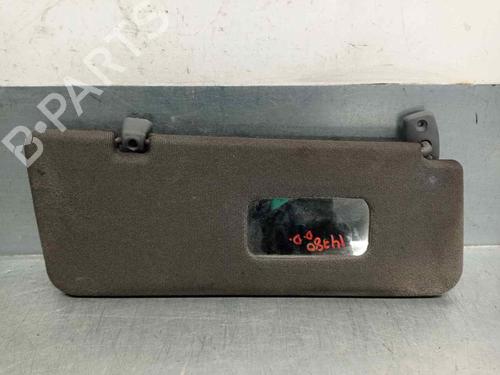 Used Right sun visor Right sun visor SSANGYONG MUSSO (FJ) 2.9 TD (120 hp) 9455205 9455205