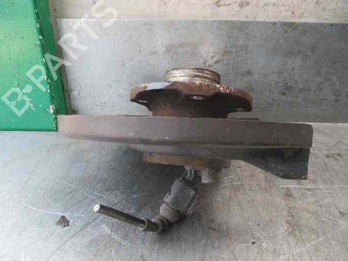 Right rear steering knuckle SKODA FABIA III Estate (NJ5) 1.4 TDI | BP7761999M28 