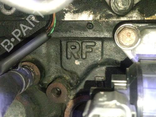 Motor MAZDA 5 (CR) 2.0 CD (CR19) | BP29582755M1 