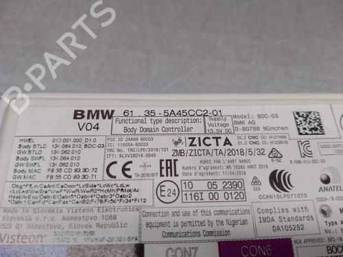 Fuse box BMW 3 Touring (G21, G81) 320 i | BP17451066E1 