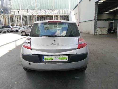 Left front driveshaft RENAULT MEGANE II (BM0/1_, CM0/1_) 1.5 dCi (BM1F, CM1F) | BP8187873M38 