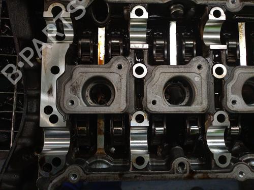 Cylinder head MERCEDES-BENZ C-CLASS Coupe (CL203) C 160 Kompressor (203.730) | BP31169315M5
