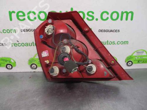 Right taillight CHEVROLET AVEO / KALOS Hatchback (T200) 1.4 16V | BP3202742C35 