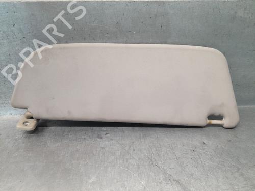 Left sun visor OPEL CORSA C (X01) 1.7 CDTI (F08, F68) | BP37636952I1 - Image 3