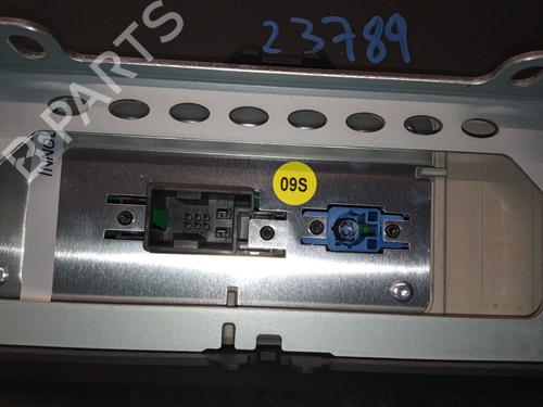 Display monitor SEAT LEON (KL1, KLG) 2.0 TDI | BP29704996C48 