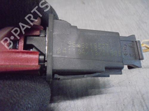 Warning switch PEUGEOT 307 CC (3B) 2.0 16V | BP15072687I22 