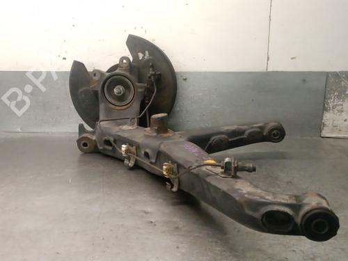 Used Left rear steering knuckle Left rear steering knuckle SEAT ALHAMBRA (7V8, 7V9) 1.9 TDI (115 hp) 34509235 34509235