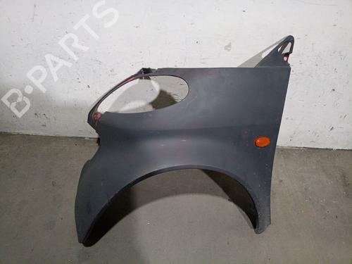 Left front fenders SMART CITY-COUPE (450) 0.6 (S1CLA1, 450.341) | BP29838538C41 