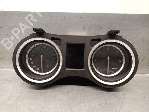 Used Instrument cluster ALFA ROMEO 159 (939_) 1.9 JTDM 16V (939AXC1B, 939AXC12) (150 hp) 25914500