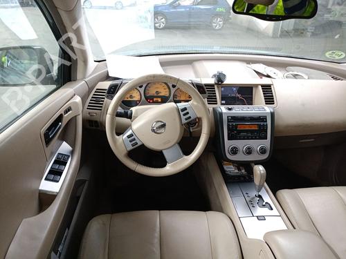 Heater blower motor NISSAN MURANO I (Z50) 3.5 4x4 | BP32096483M62 