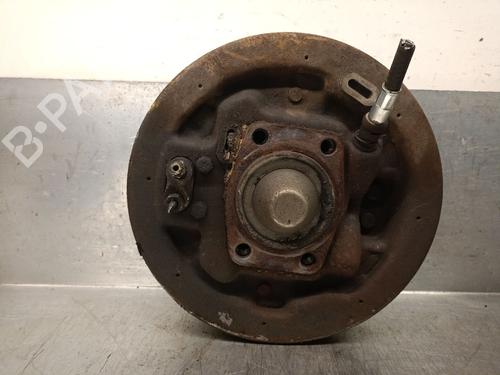 Used Left rear steering knuckle HYUNDAI GETZ (TB) 1.1 (63 hp) 21580969